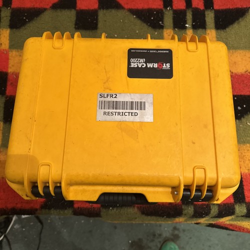 Peli storm case - im2200, 18"