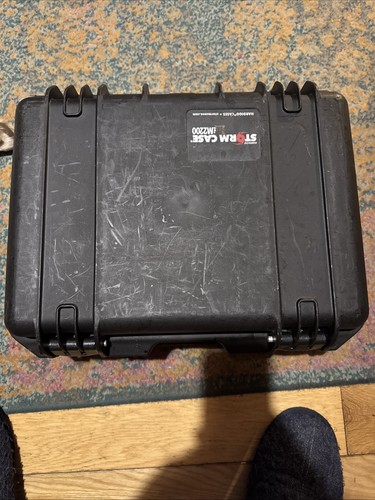 Peli hardigg storm case - storm,
