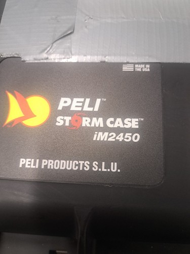 Peli storm case 2450 - storm,