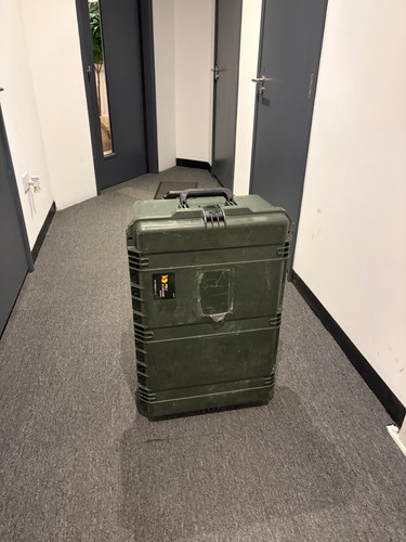 Green pelican peli im2950 - pelican,
