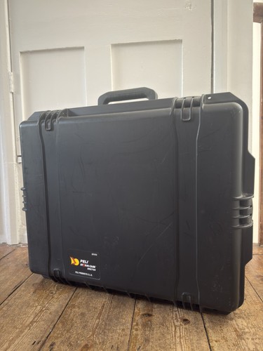 Peli case storm - storm, black