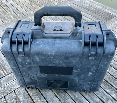 Hardigg peli case storage box - peli,