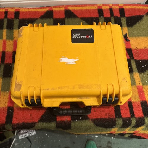 Peli storm case - peli, 18"