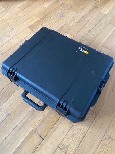 Peli stormcase im2700 with - peli, lid