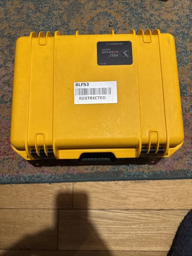 Peli storm case im2200 - storm, x