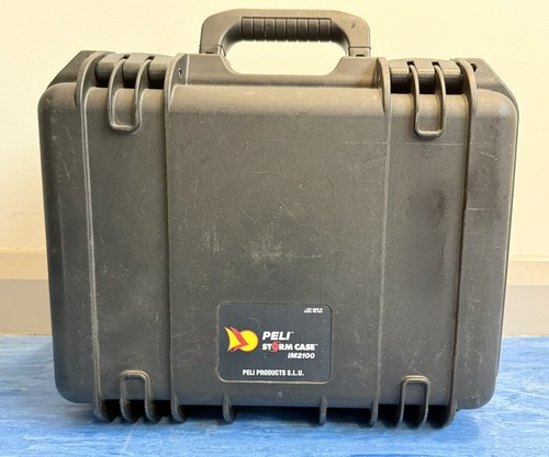 Peli storm im2100 black case - storm,