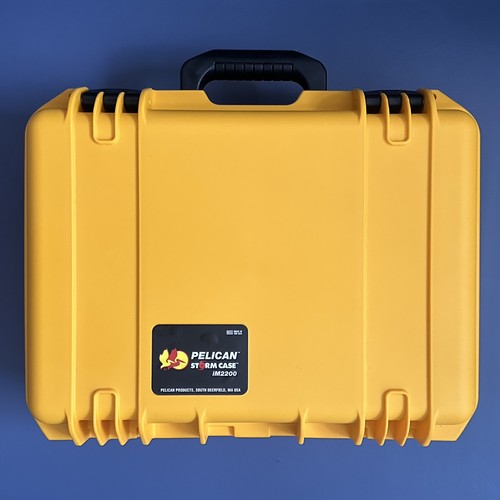 Pelican storm case im2200 - pelican,