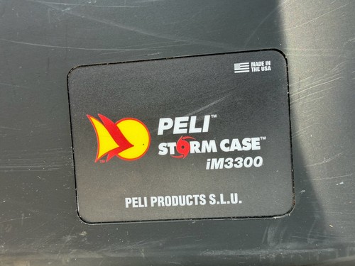 Peli im3300 storm case - im3300, long