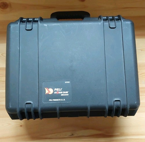 Peli storm im2200 case with - im2200,