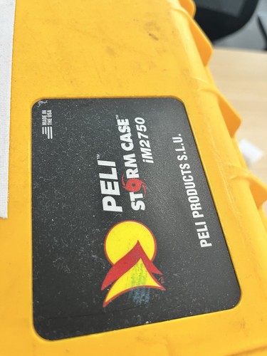 Pelican peli storm im2750 - pelican,