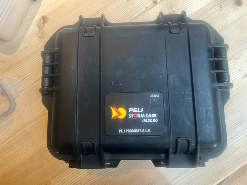 Peli storm case - peli, im2050