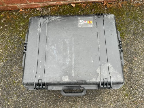 Pelican peli case - pelican, storm