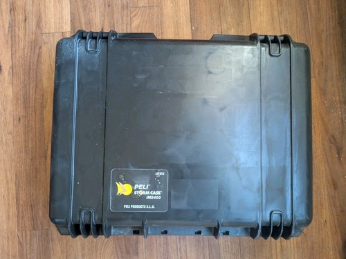 Peli storm im2400 - peli, robust
