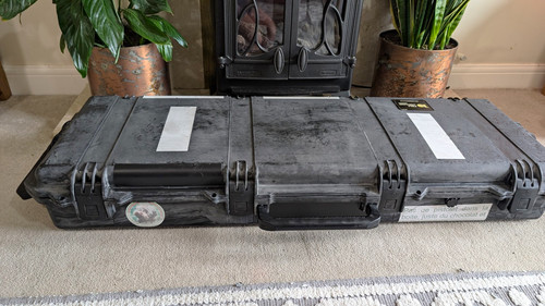Peli storm case - storm, im3200