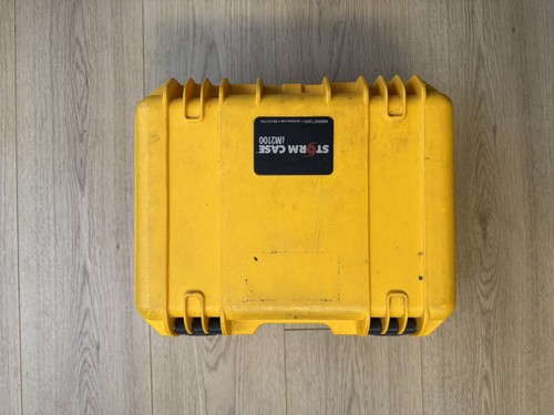 Peli storm im2100 case - peli, yellow