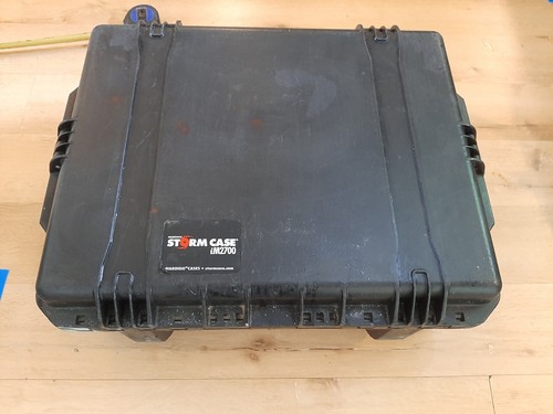 Peli case storm im2700 - storm,