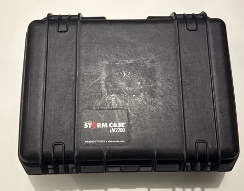 Peli hardigg storm case im2200 - case,