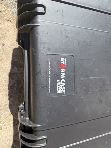 Peli im3220 storm case long - storm,