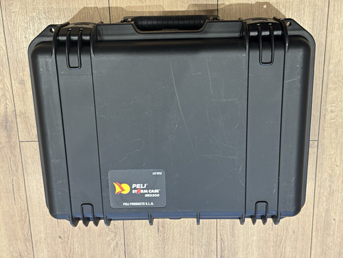 Peli storm case im2300 black - peli,