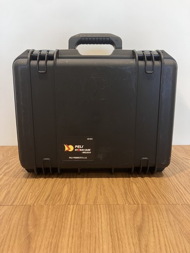 Peli storm case im2200 black - case,