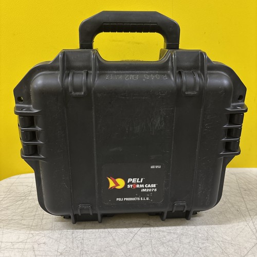 Peli storm case im2075 black - storm,
