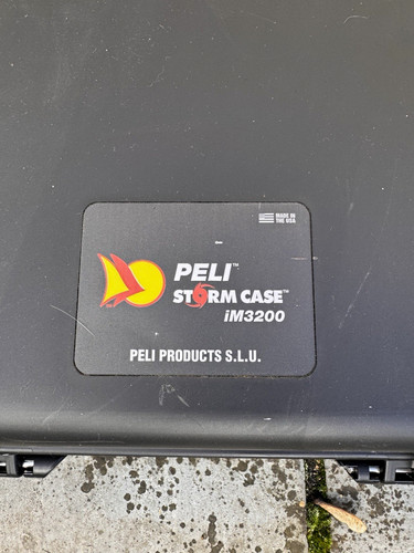 Peli storm case im3200 hpx - case,